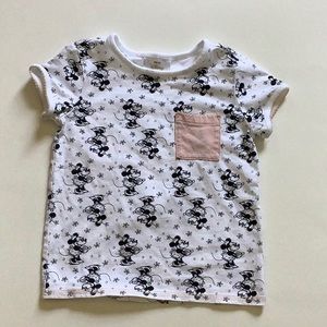 Hanna Andersson Disney Minnie Mouse T-shirt